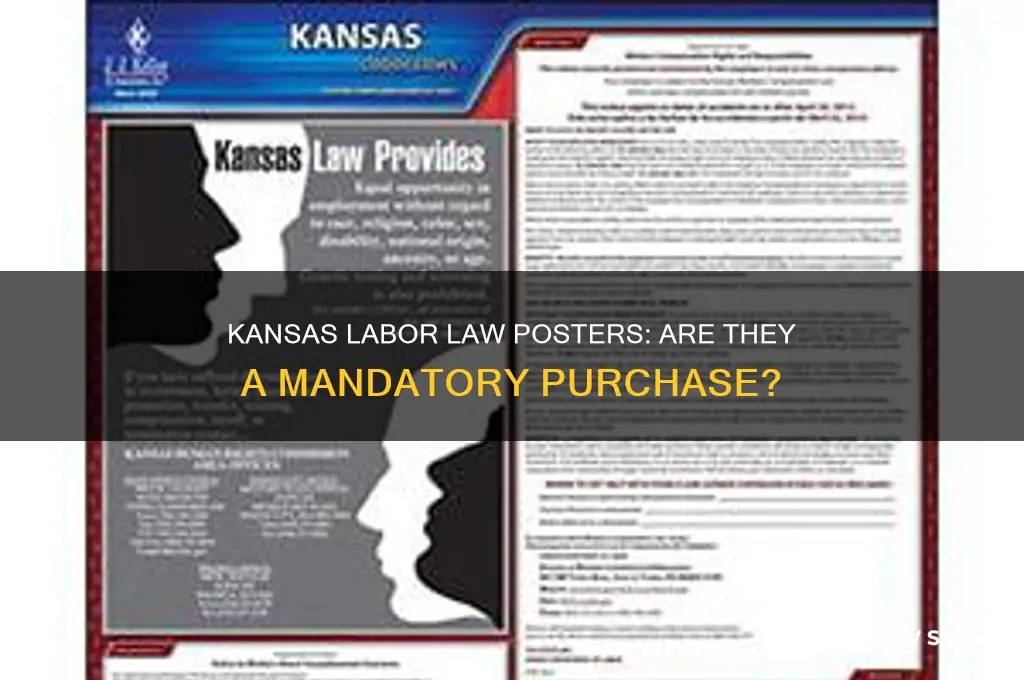 do you have to buy kansas labor law posters