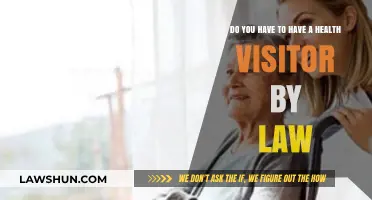 Are Health Visitors Legally Required? Understanding Your Rights and Options