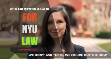 NYU Law GRE Requirement: Do You Need to Submit Scores?