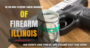 Illinois Firearm Laws: Reporting Requirements for Lawful Discharge Explained