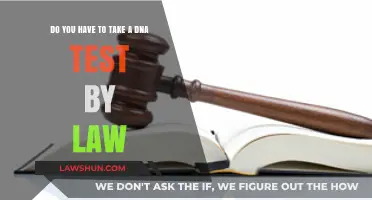 Are DNA Tests Legally Required? Understanding Your Rights and Obligations