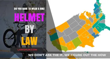 Bike Helmet Laws: Are You Legally Required to Wear One?