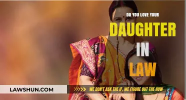 Loving Your Daughter-in-Law: Building a Strong Family Bond