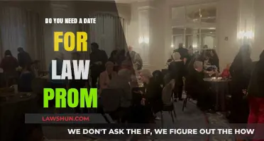Should You Attend Law Prom Solo or With a Date?