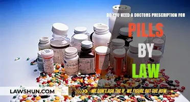 Prescription Pills: Legal Requirements and Your Rights Explained