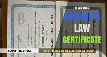 Understanding Joshua's Law: Do You Need a Certificate for Teen Drivers?