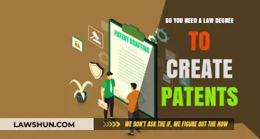 Patent Creation: Law Degree Essential?