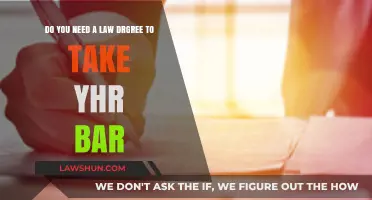 Can You Pass the Bar Exam Without a Law Degree?