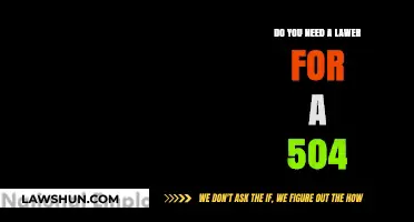 Navigating 504 Plans: When Should You Consider Hiring a Lawyer?