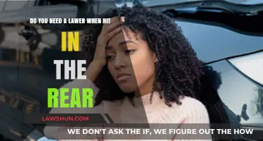 Rear-Ended? When to Hire a Lawyer After a Rear-End Collision