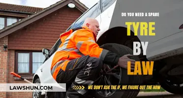 Is a Spare Tyre Legally Required in Your Vehicle?