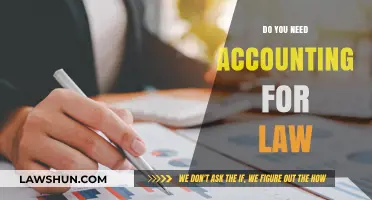 Why Law Firms Need Accounting: Financial Clarity for Legal Success