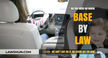 Is an ISOFIX Base Legally Required for Child Car Seats?