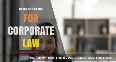 MBA for Corporate Law: Essential Requirement or Strategic Advantage?