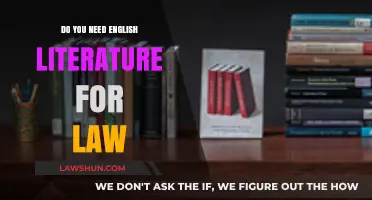 English Literature for Law: Essential or Optional for Legal Studies?