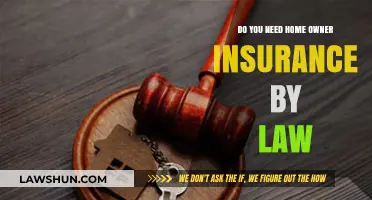 Is Homeowner Insurance Legally Required? Understanding Your Obligations