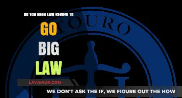 Law Review Requirement for Big Law: Myth or Must-Have?