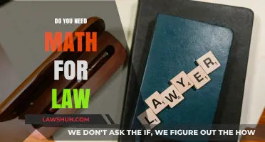 Math in Law: Essential Skill or Optional Knowledge for Lawyers?
