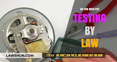 Is PAT Testing Legally Required for Your Business Equipment?