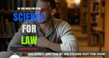 Political Science and Law: Essential Connection or Optional Pathway?