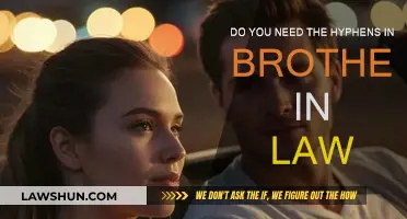 Hyphens in Brother-in-Law: Are They Necessary?