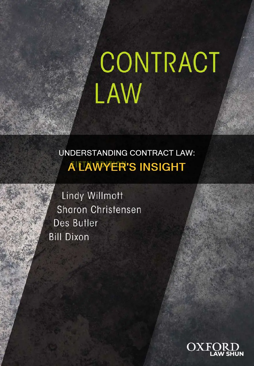 do you need to be a lawyer contract law