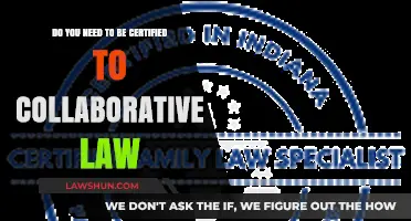 Collaborative Law Certification: Is It Required to Practice?