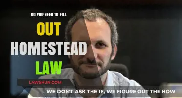 Understanding Homestead Law: Do You Need to File for Protection?