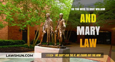 Should You Visit William & Mary Law School? A Guide