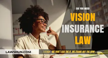 Is Vision Insurance Legally Required? Understanding Your Coverage Needs