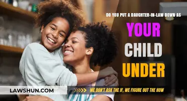 Is Your Daughter-in-Law Legally Considered Your Child? Exploring Family Dynamics