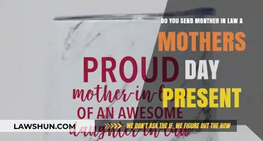 Should You Gift Your Mother-in-Law on Mother's Day? Etiquette Tips
