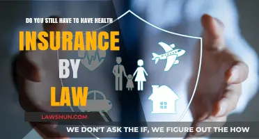 Is Health Insurance Still Legally Required? Understanding Current Laws
