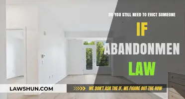 Abandonment Law: Do You Still Need to Evict a Tenant?