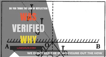 Verifying the Law of Reflection: Evidence and Scientific Confirmation Explained