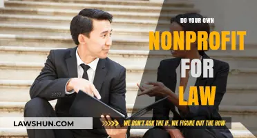 Empowering Change: A Guide to Starting Your Nonprofit for Law