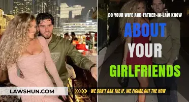 Girlfriends Revealed: Does Your Wife and Father-in-Law Know the Truth?