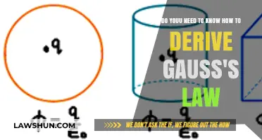 Understanding Gauss's Law: Is Derivation Knowledge Essential for Application?