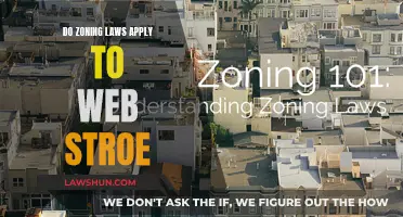 Zoning Laws: Do They Affect Your Web Store?