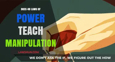 Mastering Influence: Unveiling Manipulation in the 48 Laws of Power