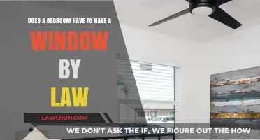 Legal Requirements: Must Bedrooms Have Windows by Law?