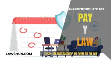 Is Sick Pay Legally Required for Employees? What Companies Need to Know