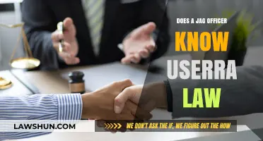 Do JAG Officers Understand USERRA Law? Key Insights Revealed