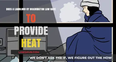 Washington Landlord Responsibilities: Must Heat Be Provided by Law?