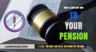 Can Lawsuits Boost Your Pension? Understanding Legal Impacts on Retirement