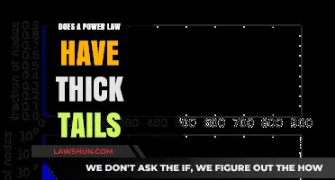 Exploring Power Laws: Understanding the Nature of Thick Tails