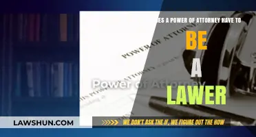 Can Anyone Be a Power of Attorney? Legal Insights Explained