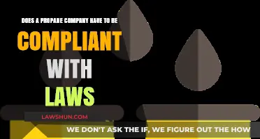 Legal Compliance: Essential for Propane Companies to Operate Safely and Legally