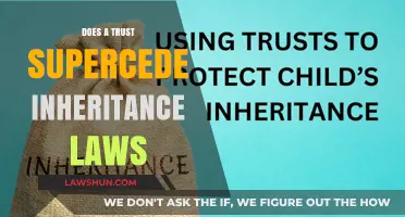 Navigating Inheritance: How Trusts Can Override Traditional Laws