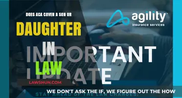 Does ACA Cover Son or Daughter-in-Law? Understanding Eligibility